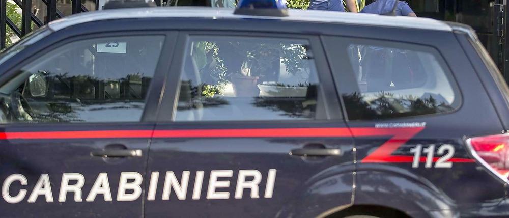 Das Rätsel um ein abgetrenntes Bein in Rom konnte anhand von Tätowierungen gelöst werden.