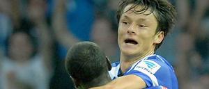 Im Pokal gegen Arminia Bielefeld hatte Nico Schulz noch die 1:0-Führung vorbereitet.