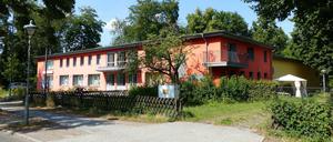 Die Jugendfreizeiteinrichtung Albert Schweitzer Am Eichgarten in Steglitz wurde als passende Location ausgewählt