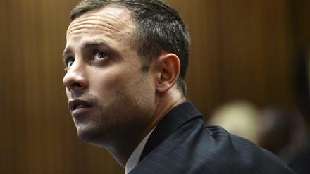 Oscar Pistorius war zu fünf Jahren Haft verurteilt worden.