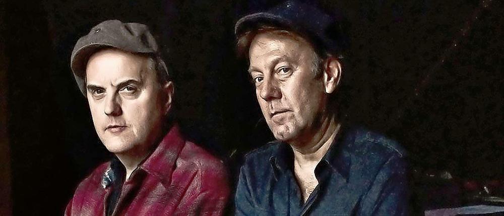 Die Band Eyeless in Gaza