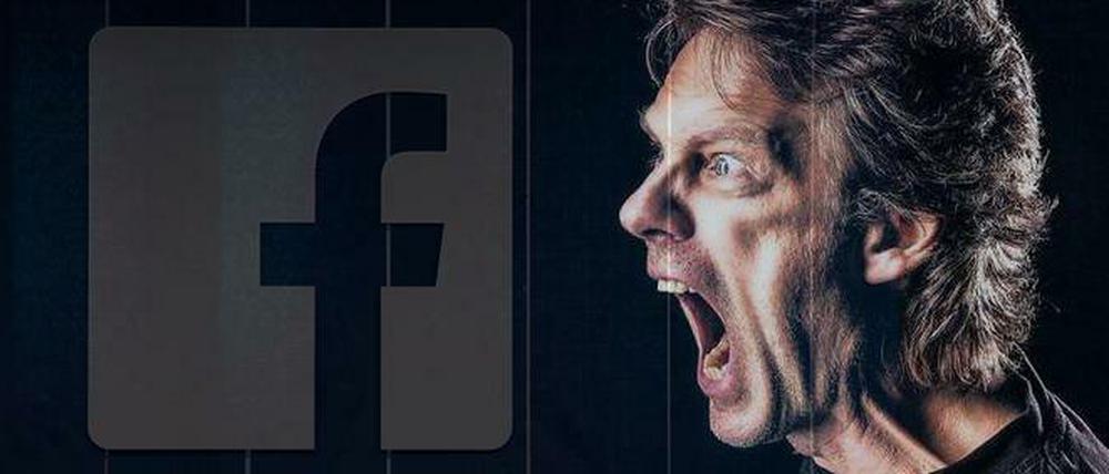 Facebook scheint überfordert.