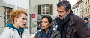 Die neue "Tatort"-Saison wird am 6. September mit einer Folge aus der Schweiz eröffnet.