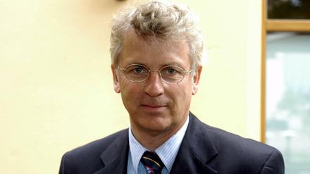 Karl-Georg Wellmann (CDU), Berliner Bundestagsabgeordneter.