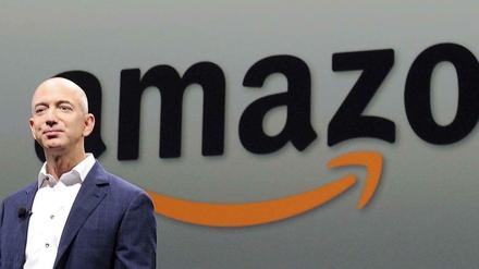 Amazon-Chef Jeff Bezos