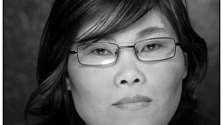 Jhyun Park, aus Nordkorea geflohene Autorin