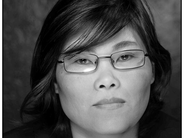 Jhyun Park, aus Nordkorea geflohene Autorin