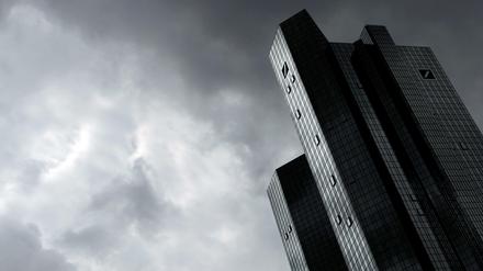 Kosten sparen, lautet die Devise bei der Deutschen Bank. Privatkunden in China und Indien passen da nicht ins Konzept. 