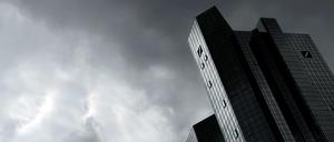 Kosten sparen, lautet die Devise bei der Deutschen Bank. Privatkunden in China und Indien passen da nicht ins Konzept.