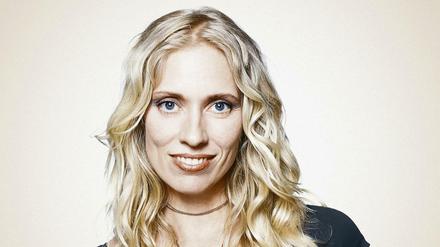 Macht die Musik bei Radio Eins: Anja Caspary