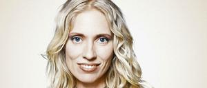 Macht die Musik bei Radio Eins: Anja Caspary