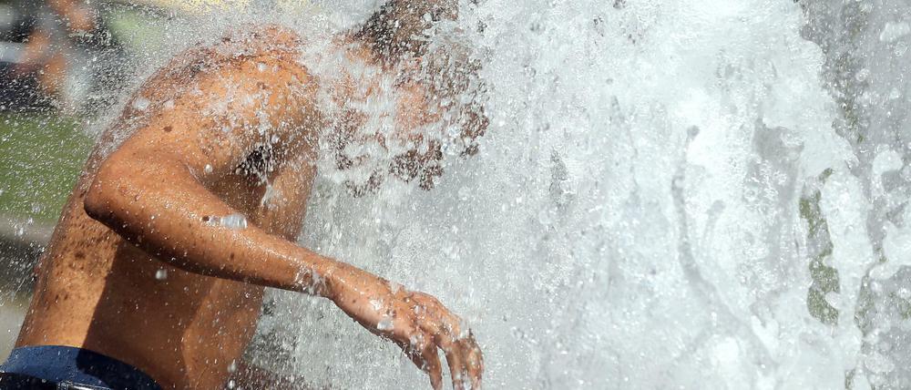 Bitte kühlt euch doch mal alle ab.