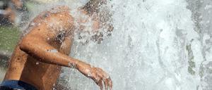 Bitte kühlt euch doch mal alle ab. 