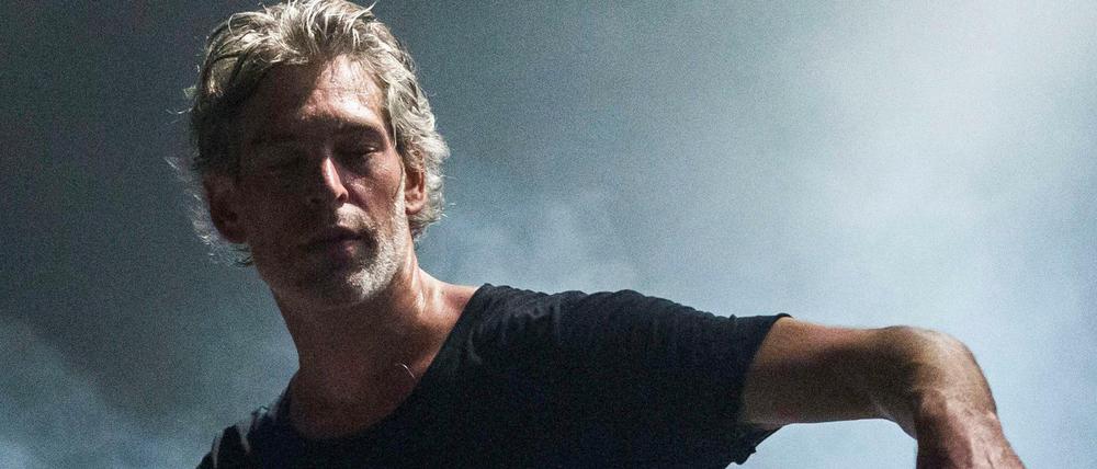 Der jüdische Reggaemusiker Matisyahu.