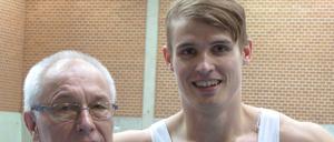 Sven Knipphals sorgt mit seiner Crowdfunding-Aktion fortlaufend für Aufmerksamkeit gesorgt.