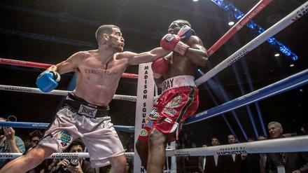 Im Kampf: Jake Gyllenhaal als Boxer Billy Hope