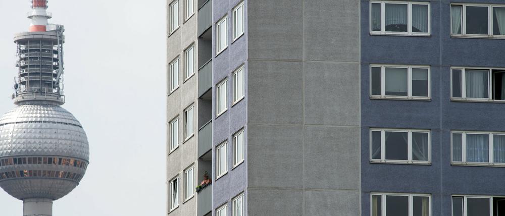 Engpass. Berlin wächst jedes Jahr um 40.000 Einwohner. Die Wohnungsnot wird größer, wenn nicht mehr gebaut wird.