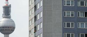 Engpass. Berlin wächst jedes Jahr um 40.000 Einwohner. Die Wohnungsnot wird größer, wenn nicht mehr gebaut wird.