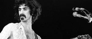 Frank Zappa.