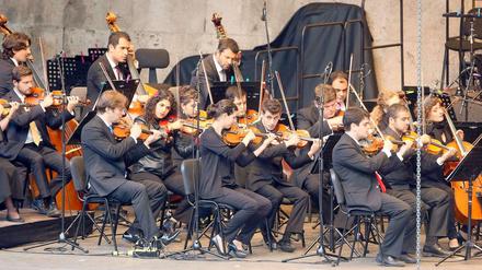 Das West-Eastern Divan Orchestra