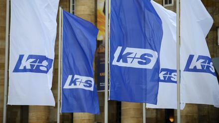 Der US-Konzern Koch Fertilizer will künftig jährlich rund 500 000 Tonnen in Legacy gewonnene Kalidüngemittel an seine Kunden in den USA vermarkten, wie K+S mitteilte.