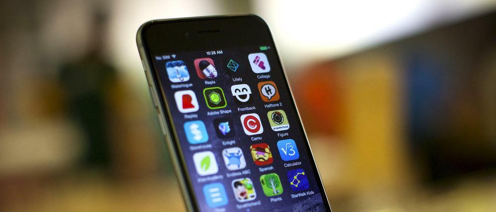 Was tun mit einem kaputten iPhone? Zumindest von Herstellerseite braucht man nicht auf Antworten hoffen.