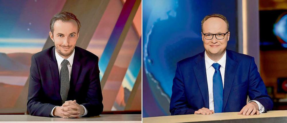 Faulenzen sollen andere. Jan Böhmermann will mit seinem „Neo Magazin Royale“ am liebsten zwei Mal in der Woche auf Sendung. Die „heute-show“ mit Oliver Welke muss wenigstens wöchentlich ins ZDF.