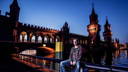 Steffen Hack, einer der Betreiber des Watergates, dass dieses Jahr 10 jähriges Jubiläum feiert. 