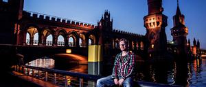 Steffen Hack, einer der Betreiber des Watergates, dass dieses Jahr 10 jähriges Jubiläum feiert. 