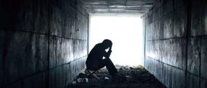 Hohe Dunkelziffer. Schätzungsweise eine Million Männer erleiden häusliche Gewalt in Deutschland.