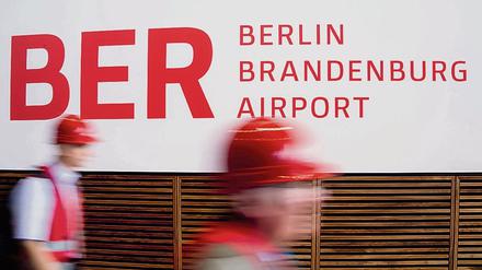Der neue Hauptstadtflughafen kommt nicht aus den Schlagzeilen.
