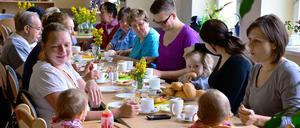 Wer zahlt hier für wen? Ein Mehrgenerationenhaus in Apolda. 