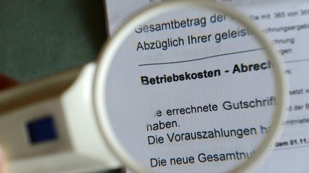  Die "Zweite Miete" bleibt stabil - Es gibt Hoffnung auf Rückzahlungen 