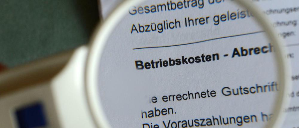  Die "Zweite Miete" bleibt stabil - Es gibt Hoffnung auf Rückzahlungen 