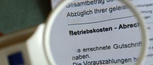 Die "Zweite Miete" bleibt stabil - Es gibt Hoffnung auf Rückzahlungen 