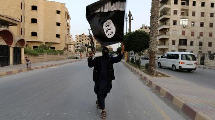 Bisher ist der Kampf gegen die Terrormiliz ohne durchschlagenden Erfolg.