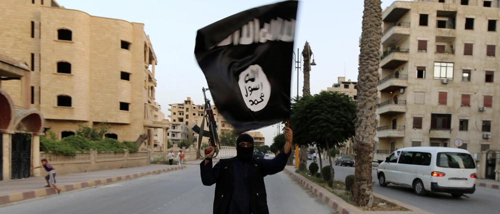 Bisher ist der Kampf gegen die Terrormiliz ohne durchschlagenden Erfolg.