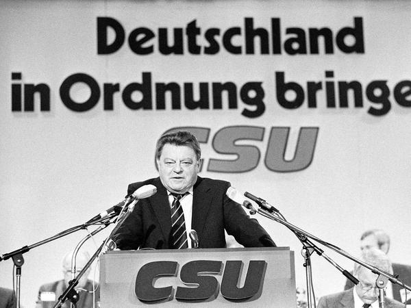 "Wir wollen von niemandem ständig an unsere Vergangenheit erinnert werden."