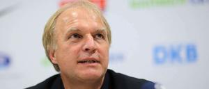 Clemens Prokop bekam stellvertretend für die deutsche Leichtathletik einen Denkzettel verpasst.