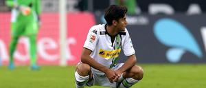 Null Punkte nach zwei Spielen: Bei Borussia Mönchengladbach läuft es noch nicht so gut in dieser Saison.