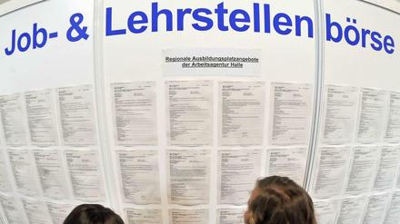 Arbeit und Arbeitsplätze gibt es jede Menge in Deutschland. Aber immer häufiger nur als Teilzeitjobs. 