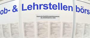 Arbeit und Arbeitsplätze gibt es jede Menge in Deutschland. Aber immer häufiger nur als Teilzeitjobs. 