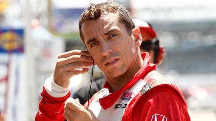 Justin Wilson starb am Montag nach einem Renn-Unfall.