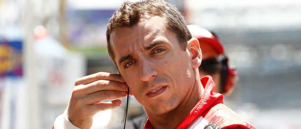 Justin Wilson starb am Montag nach einem Renn-Unfall.