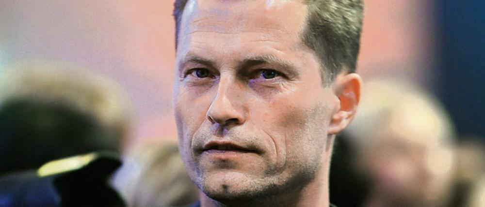 Schauspieler und Filmemacher Til Schweiger.