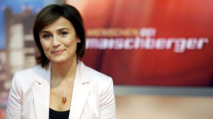Sandra Maischberger.
