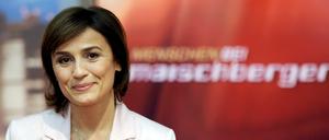 Sandra Maischberger.