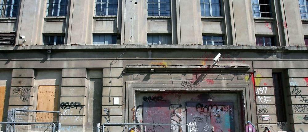 Das Berghain hat die wohl härteste Tür Berlins.