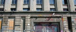 Das Berghain hat die wohl härteste Tür Berlins.