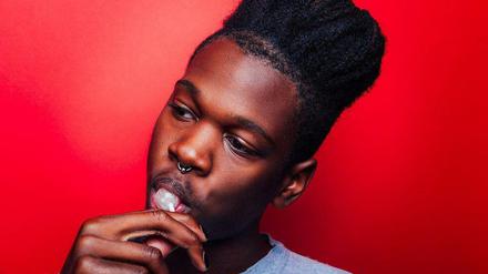 Funk- und Electropop-Erneuerer Shamir.